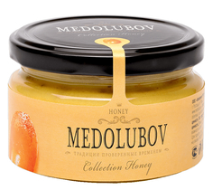 Крем-мед с облепихой Медолюбов 250 мл Medolubov