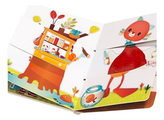 Книжка Lilliputiens Ферма