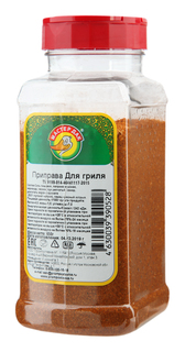 Приправа для гриля МАСТЕР ДАК банка 650 г