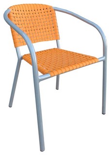 Стул Afina XRB-035E Orange