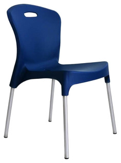 Стул Afina XRF-065-AB (XRB-065A) Blue