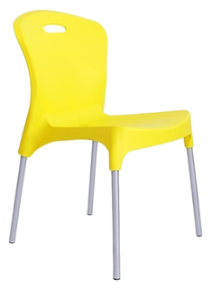 Стул Afina XRF-065-AY (XRB-065A) Yellow