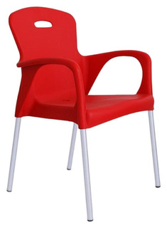 Стул Afina XRF-065-BR (XRB-065B) Red