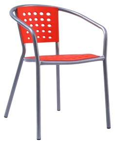 Стул Afina XRB-042A Red