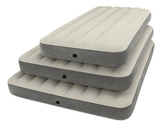 Надувная кровать Intex Матрац-кровать надувной Downy