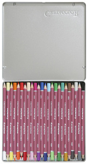 Профессиональные цветные карандаши CretacoloR Karmina 24 цвета