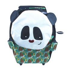 Рюкзак-чемодан DEGLINGOS Rototos Le Panda, 48 см, 31428