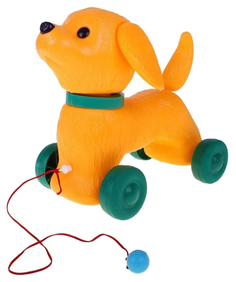 Каталка Шарик Огонек ОГОНЕК.