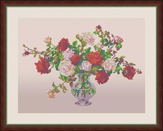 Наборы для вышивания бисером GALLA COLLECTION Л,329