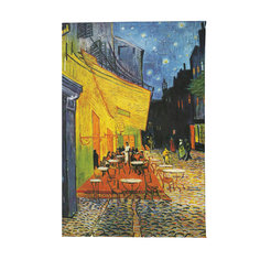Обложка для паспорта Ван Гог "Терраса кафе ночью" Арт, OZAM012 Mitya Veselkov