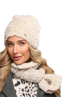 Снуд женский Dispacci 180015LA белый