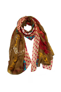 Палантин женский Venera 2701241-16 зеленый