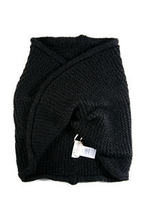 Шарф женский Noryalli 37201 черный