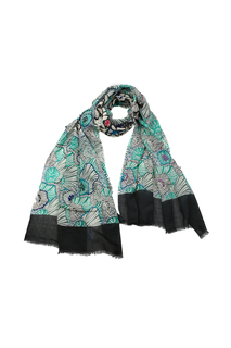 Палантин женский Venera 4501520-02-13 черный