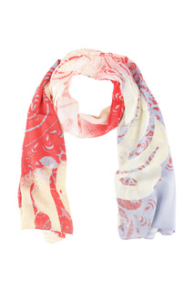 Шарф женский Gerry Weber 2181-700027-72027 оранжевый