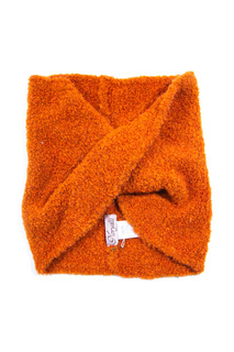 Шарф женский Noryalli 37320 оранжевый