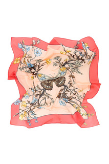 Платок женский Dispacci S1952 оранжевый