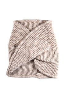 Шарф женский NORYALLI 37201 бежевый