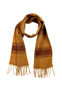 Шарф женский Venera 5005832-4 коричневый