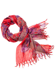 Палантин женский Michel Katana W-ORNAMENT/RED красный