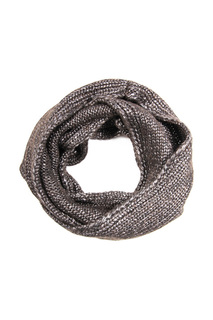 Шарф женский Noryalli 37301 коричневый