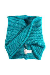 Шарф женский Noryalli 37201 голубой