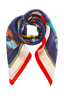 Платок женский Vita Pelle K0219PLL10010020 синий