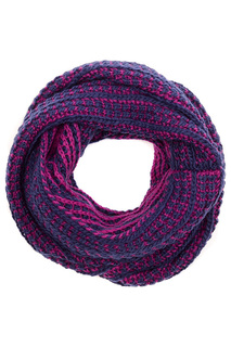 Снуд женский Moltini 161L-1605 фиолетовый
