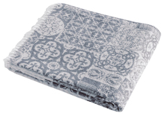 Плед хлопок Karna Marshal 180x240