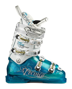 Горнолыжные ботинки Tecnica Viva Inferno Crush женские 12 8.5