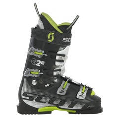 Горнолыжные ботинки Scott G 2 110 Powerfit мужские черные 28.5