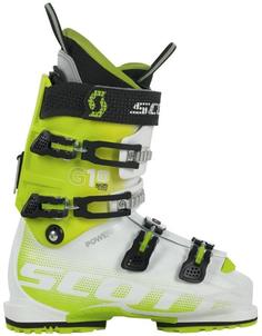 Горнолыжные ботинки Scott G 1 130 Powerfit Wtr мужские белые 27.5