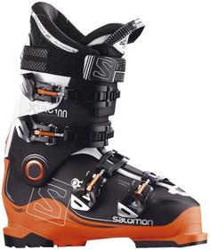 Горнолыжные ботинки Salomon X Pro 100 мужские черные 30