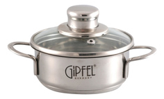 Кастрюля GIPFEL Mini 0.6л