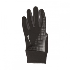 Перчатки для бега мужские Nike Mens Tech Thermal Running Gloves/N.RG.57.079.LG