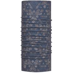 Бандана Buff Insect Shield синяя One Size