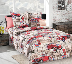 Детское постельное белье Valtery Sierrа (150х215 см)