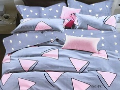 Комплект постельного белья Cleo Merv (семейное)