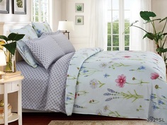 Комплект постельного белья Cleo Abegail (семейное)