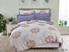 Комплект постельного белья Cleo Galahad (семейное)