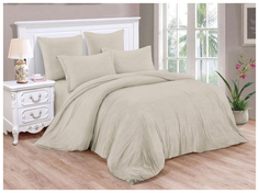 Постельное белье микросатин Cleo 33-PT семейное