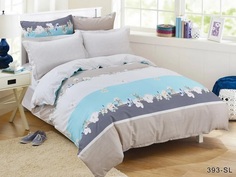 Комплект постельного белья Cleo Mabel (2 спал.)