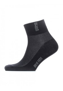 Носки мужские UOMO FIERO 066MS черные 43-45