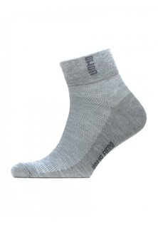 Носки мужские UOMO FIERO 066MS серые 43-45