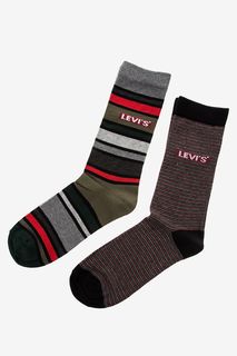 Комплект носков мужской Levis разноцветный Levis®