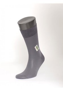 Носки мужские UOMO FIERO 024MS серые 43-45