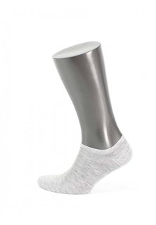 Носки мужские UOMO FIERO 062MS светло-серые 41-43