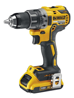 Аккумуляторная дрель-шуруповерт DeWalt DCD791D2-QW