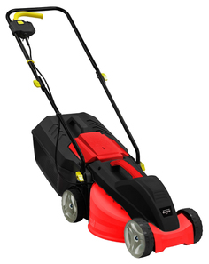 Электрическая газонокосилка Elitech ЕК 1000К 182215