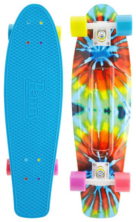 Пенни борд Penny Nickel 68,6 x 19 см Holiday Tie Die